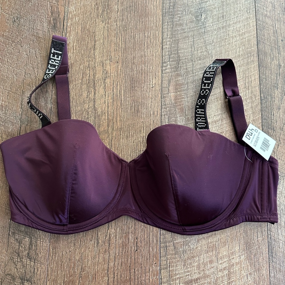 Women's Plum Shine Bra